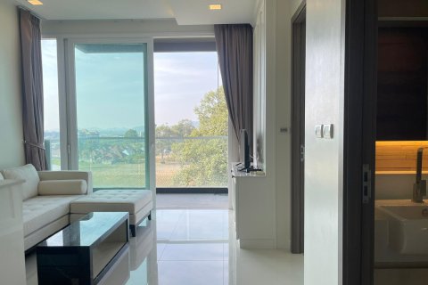 Квартира в Паттайе, Таиланд с 2 комнатами  № 150929 - фото 7