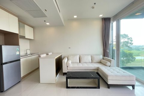 Квартира в Паттайе, Таиланд с 2 комнатами  № 150929 - фото 2