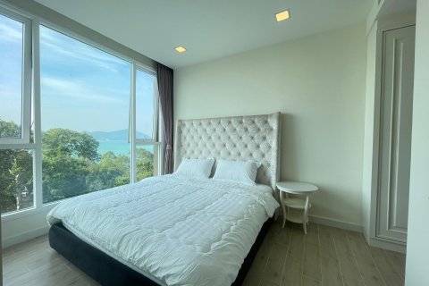 Квартира в Паттайе, Таиланд с 2 комнатами  № 150929 - фото 8