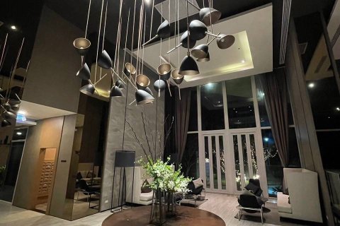 Квартира в Паттайе, Таиланд с 2 комнатами  № 150929 - фото 23