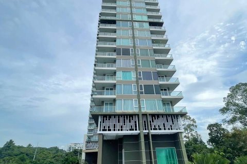 Квартира в Паттайе, Таиланд с 2 комнатами  № 150929 - фото 26