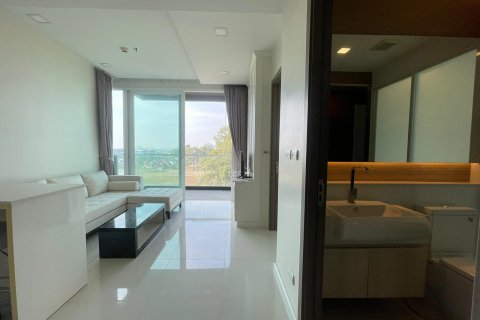 Квартира в Паттайе, Таиланд с 2 комнатами  № 150929 - фото 14