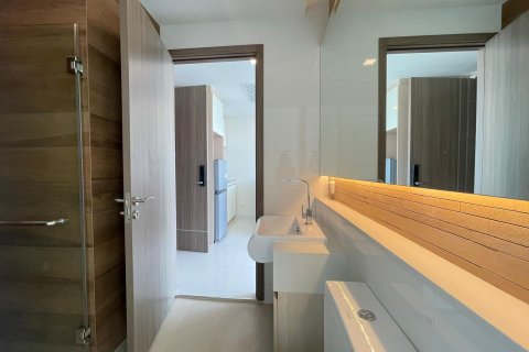 Квартира в Паттайе, Таиланд с 2 комнатами  № 150929 - фото 13