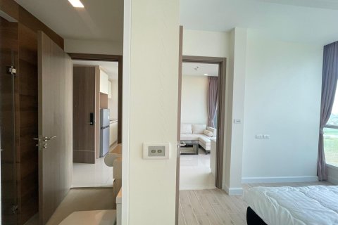 Квартира в Паттайе, Таиланд с 2 комнатами  № 150929 - фото 11