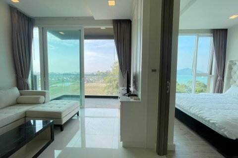 Квартира в Паттайе, Таиланд с 2 комнатами  № 150929 - фото 5