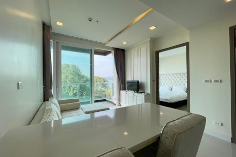 Квартира в Паттайе, Таиланд с 2 комнатами  № 150929 - фото 6