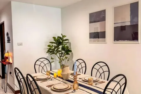 Condominio de 3 dormitorios en Jomtien Beach, Pattaya, Tailandia № 211291 - foto 16