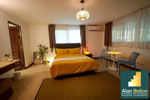 Condominio de 3 dormitorios en Jomtien Beach, Pattaya, Tailandia № 211291 - foto 11