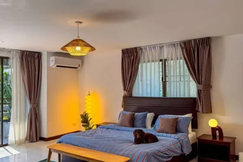 Condominio de 3 dormitorios en Jomtien Beach, Pattaya, Tailandia № 211291 - foto 6