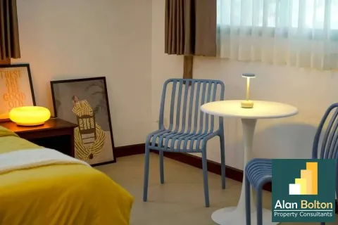 Condominio de 3 dormitorios en Jomtien Beach, Pattaya, Tailandia № 211291 - foto 14