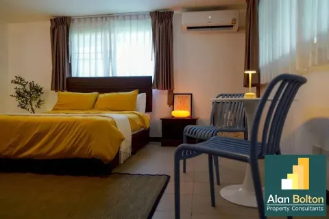 Condominio de 3 dormitorios en Jomtien Beach, Pattaya, Tailandia № 211291 - foto 3