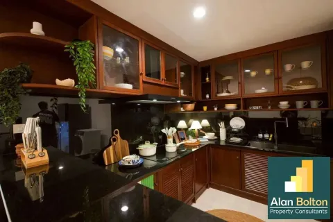 Condominio de 3 dormitorios en Jomtien Beach, Pattaya, Tailandia № 211291 - foto 9