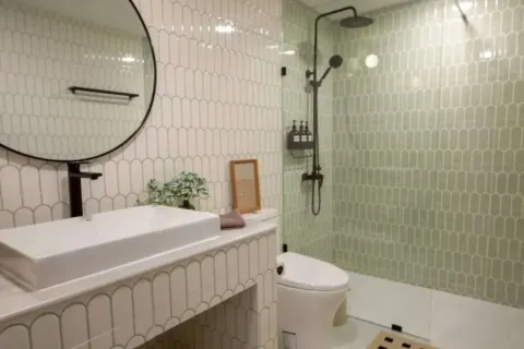 Condominio de 3 dormitorios en Jomtien Beach, Pattaya, Tailandia № 211291 - foto 15