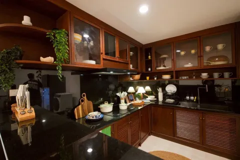 Condominio de 1 dormitorio en Jomtien Beach, Pattaya, Tailandia № 211290 - foto 28