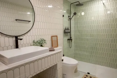 Condominio de 1 dormitorio en Jomtien Beach, Pattaya, Tailandia № 211290 - foto 23