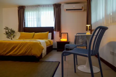 Condominio de 1 dormitorio en Jomtien Beach, Pattaya, Tailandia № 211290 - foto 22