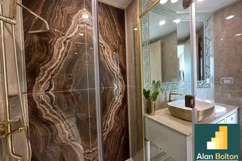 Condominio de 1 dormitorio en Jomtien Beach, Pattaya, Tailandia № 211290 - foto 7