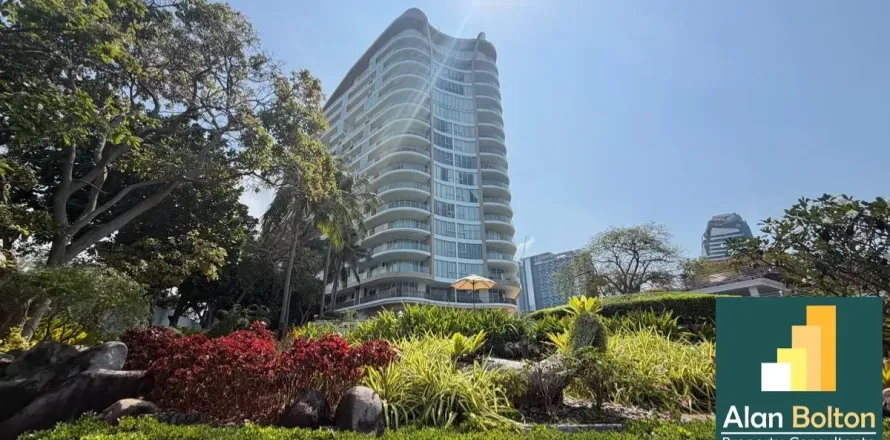 Condominio de 1 dormitorio en Pattaya, Tailandia № 211289