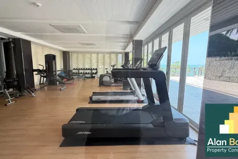 Condominio de 1 dormitorio en Pattaya, Tailandia № 211289 - foto 12