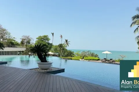 Condominio de 1 dormitorio en Pattaya, Tailandia № 211289 - foto 2