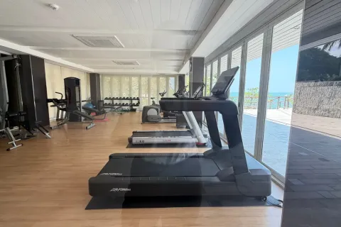 Condominio de 1 dormitorio en Pattaya, Tailandia № 211289 - foto 27