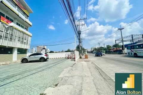 Commercial property in Pattaya, Thailand 500 sq.m. № 211292