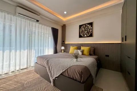Estudio en el condominio en Jomtien Beach, Pattaya, Tailandia № 211293 - foto 11