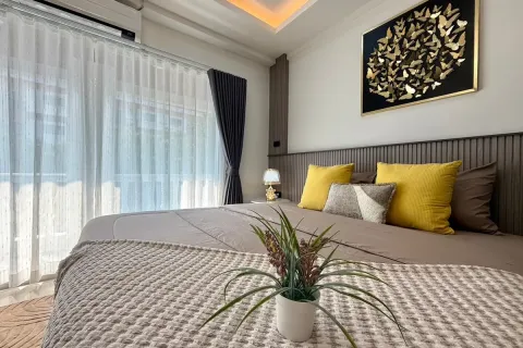 Estudio en el condominio en Jomtien Beach, Pattaya, Tailandia № 211293 - foto 19