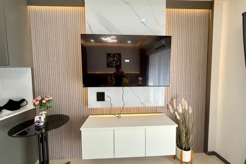 Estudio en el condominio en Jomtien Beach, Pattaya, Tailandia № 211293 - foto 10