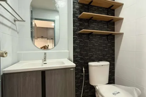 Estudio en el condominio en Jomtien Beach, Pattaya, Tailandia № 211293 - foto 7