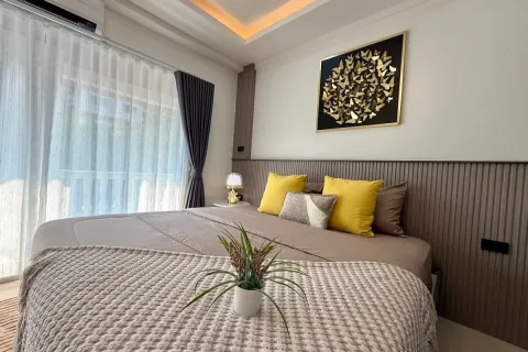 Estudio en el condominio en Jomtien Beach, Pattaya, Tailandia № 211293 - foto 18