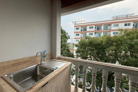 Estudio en el condominio en Jomtien Beach, Pattaya, Tailandia № 211293 - foto 22
