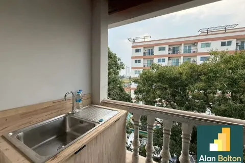 Estudio en el condominio en Jomtien Beach, Pattaya, Tailandia № 211293 - foto 5