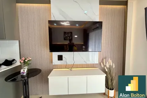 Estudio en el condominio en Jomtien Beach, Pattaya, Tailandia № 211293 - foto 2
