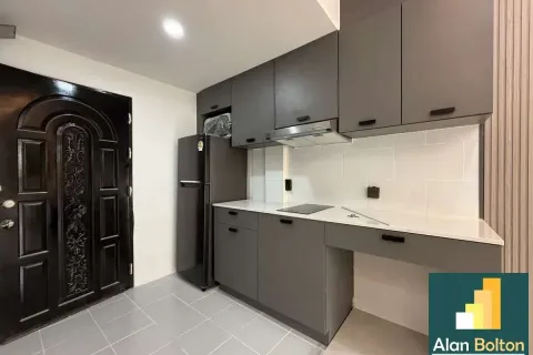 Estudio en el condominio en Jomtien Beach, Pattaya, Tailandia № 211293 - foto 6