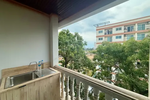 Estudio en el condominio en Jomtien Beach, Pattaya, Tailandia № 211293 - foto 24