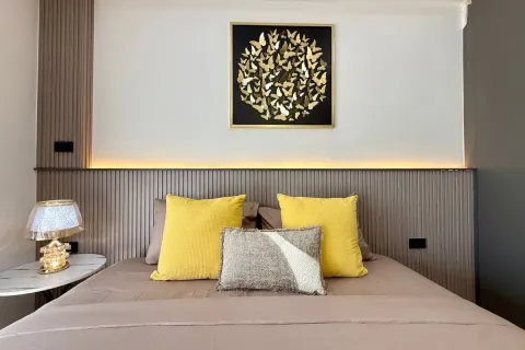 Estudio en el condominio en Jomtien Beach, Pattaya, Tailandia № 211293 - foto 12