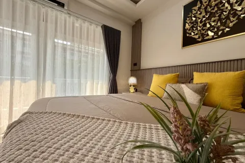 Estudio en el condominio en Jomtien Beach, Pattaya, Tailandia № 211293 - foto 16