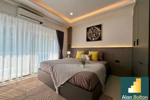 Estudio en el condominio en Jomtien Beach, Pattaya, Tailandia № 211293 - foto 4