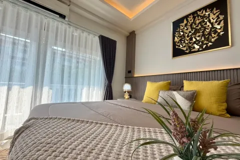 Estudio en el condominio en Jomtien Beach, Pattaya, Tailandia № 211293 - foto 14