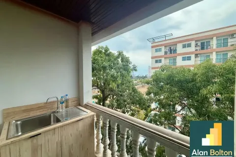 Estudio en el condominio en Jomtien Beach, Pattaya, Tailandia № 211293 - foto 8