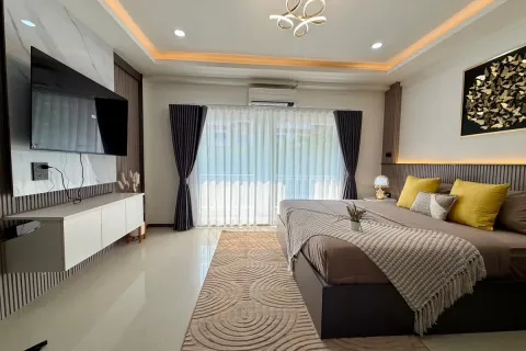 Estudio en el condominio en Jomtien Beach, Pattaya, Tailandia № 211293 - foto 15