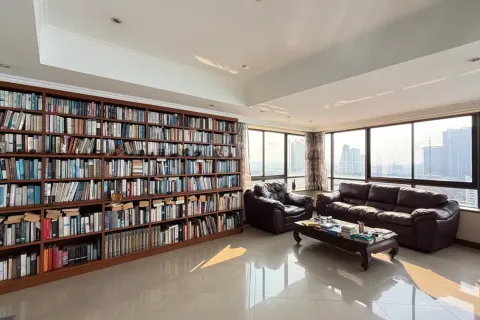 Condominio de 1 dormitorio en Jomtien Beach, Pattaya, Tailandia № 211288 - foto 17