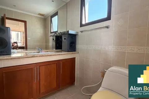 Condominio de 1 dormitorio en Jomtien Beach, Pattaya, Tailandia № 211288 - foto 3