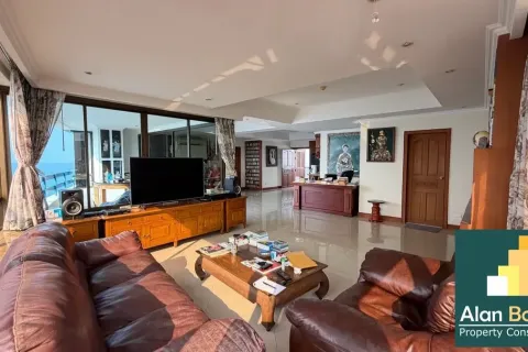 Condominio de 1 dormitorio en Jomtien Beach, Pattaya, Tailandia № 211288 - foto 6