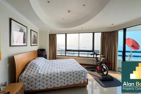 Condominio de 1 dormitorio en Jomtien Beach, Pattaya, Tailandia № 211288 - foto 5