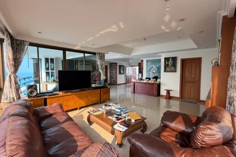 Condominio de 1 dormitorio en Jomtien Beach, Pattaya, Tailandia № 211288 - foto 18