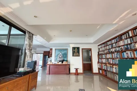 Condominio de 1 dormitorio en Jomtien Beach, Pattaya, Tailandia № 211288 - foto 4