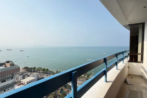 Condominio de 1 dormitorio en Jomtien Beach, Pattaya, Tailandia № 211288 - foto 16