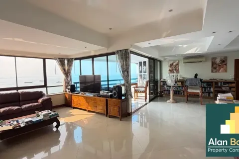 Condominio de 1 dormitorio en Jomtien Beach, Pattaya, Tailandia № 211288 - foto 7